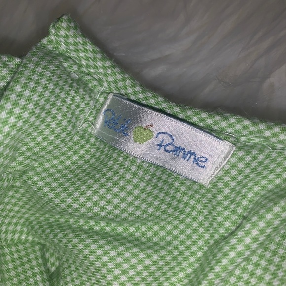Petite Pomme smocked dress - Picture 5 of 7